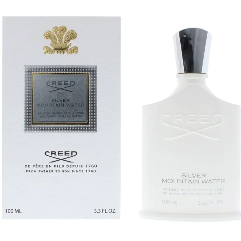 Alternative view of Creed - Silver Mountain Water Eau De Parfum - 100 ml