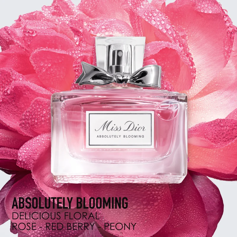 Alternative view of Dior - Miss Dior Absolutely Blooming Eau De Parfum - 100 ml