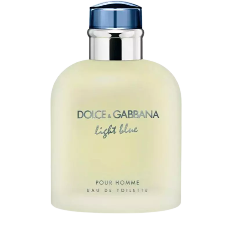 Dolce & Gabbana - Light Blue -125ml - Image 3