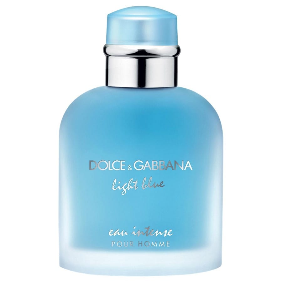 Dolce & Gabbana – Light Blue Pour Homme EDP Intense – 100ml - immagine 3