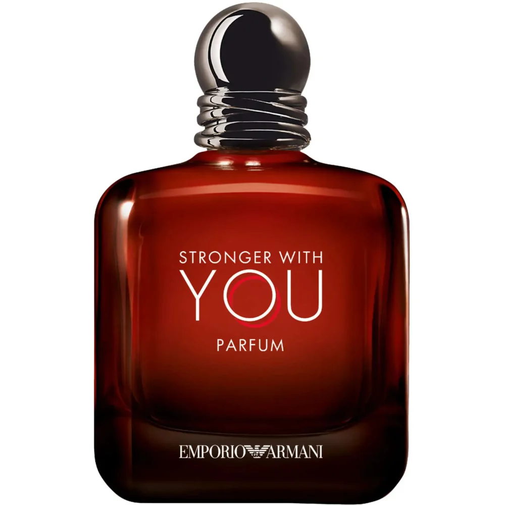 Emporio Armani - Stronger With You Parfum - 100 ml