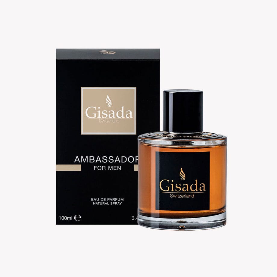 Gisada Ambassador - Eau de Parfum - 100 ml