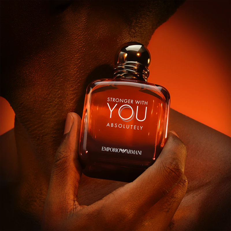 Giorgio Armani – Stronger with You Absolutely – 100ml - immagine 3