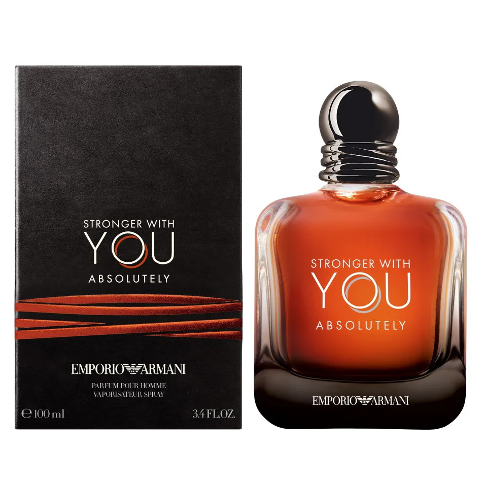 Giorgio Armani – Stronger with You Absolutely – 100ml