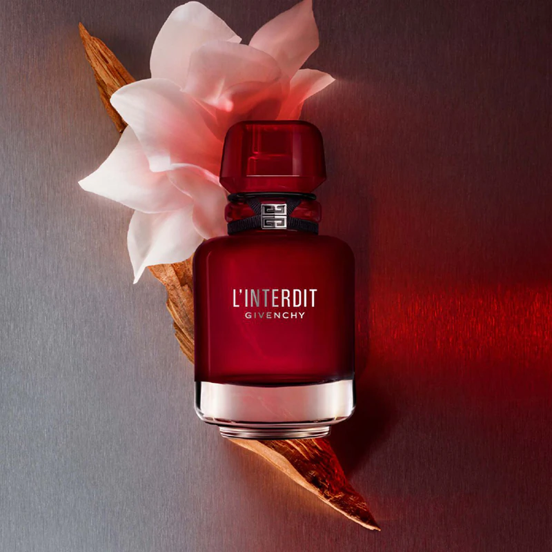 Givenchy – L’Interdit Eau De Parfum Rouge – 80ml - immagine 5