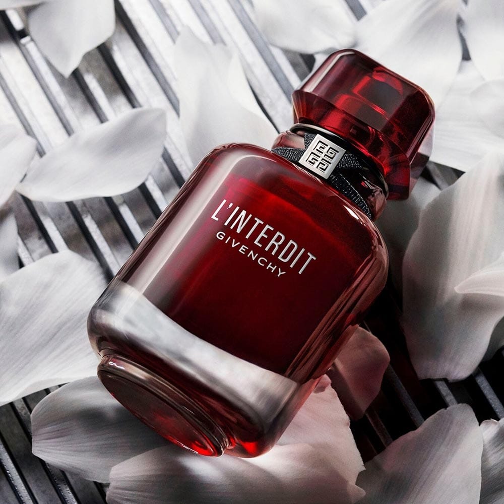 Givenchy – L’Interdit Eau De Parfum Rouge – 80ml - immagine 3