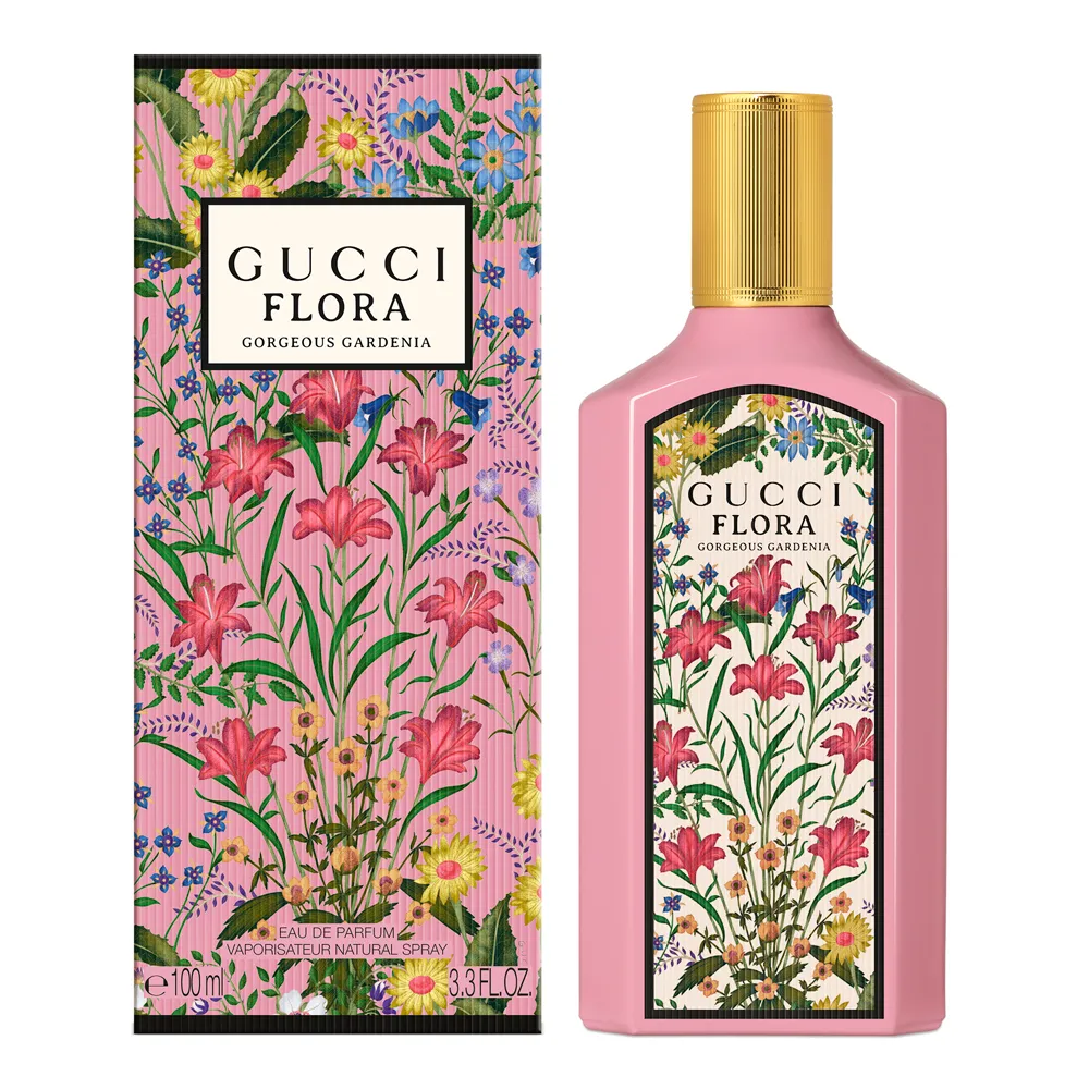 Gucci – Flora Gorgeous Gardenia Eau De Parfum – 100ml