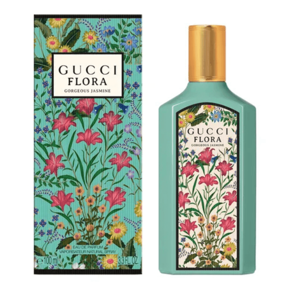 Gucci – Flora Gorgeous Jasmine Eau de Parfum – 100ml
