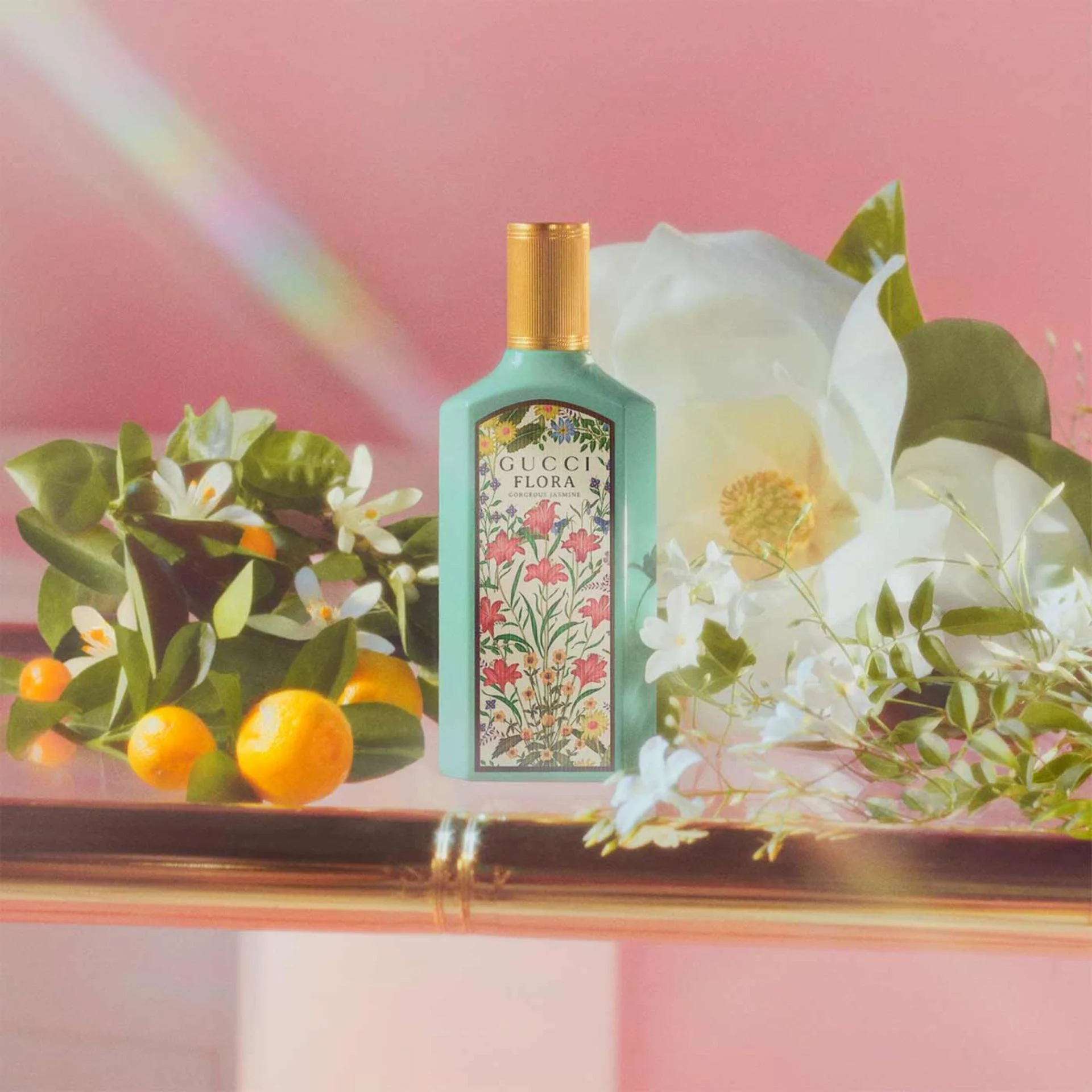 Gucci – Flora Gorgeous Jasmine Eau de Parfum – 100ml - immagine 2