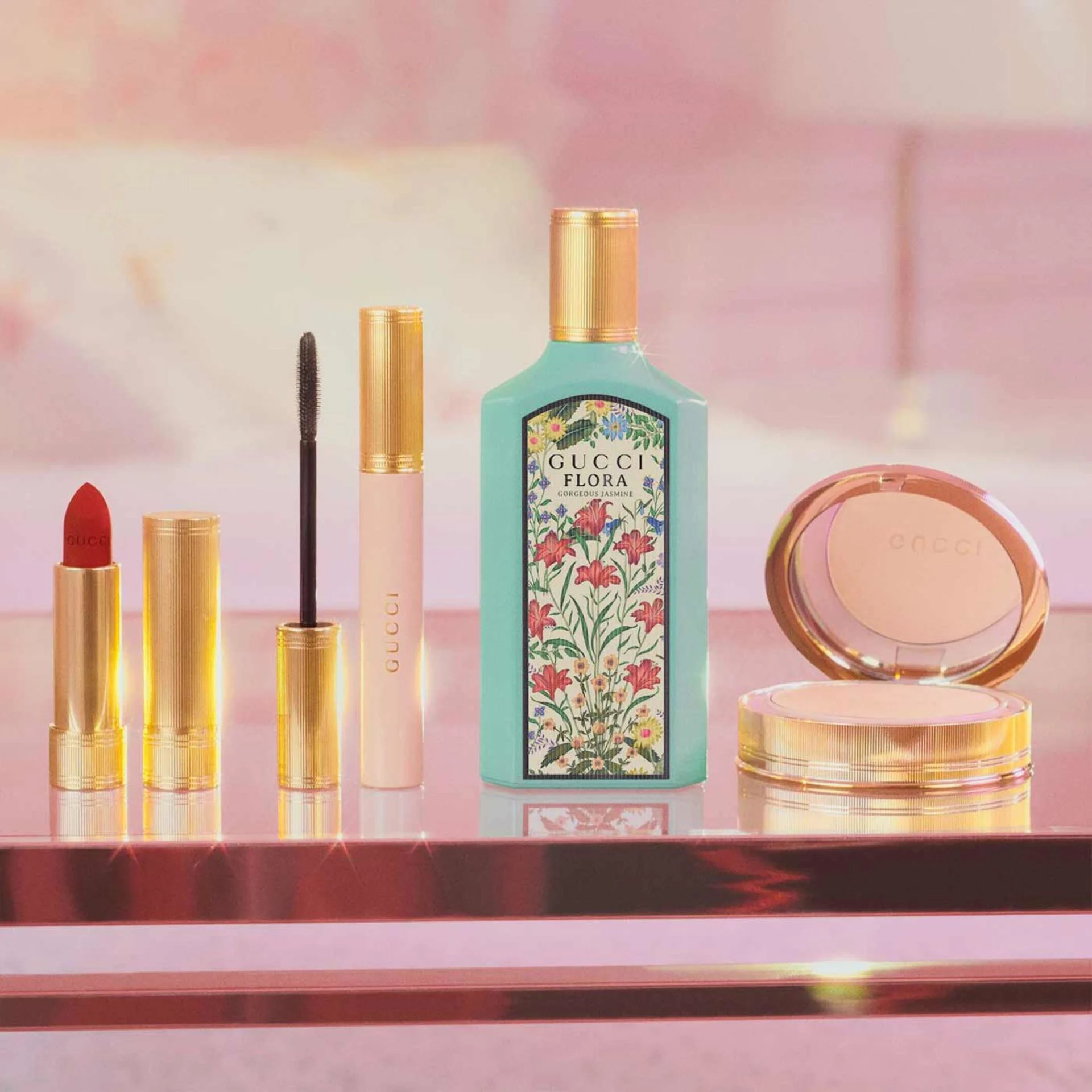 Gucci – Flora Gorgeous Jasmine Eau de Parfum – 100ml - immagine 3
