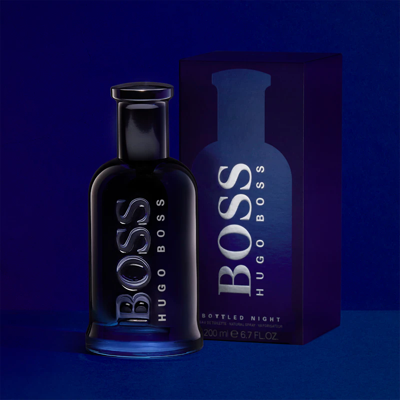Hugo Boss - Bottled Night - 100 ml - immagine 6