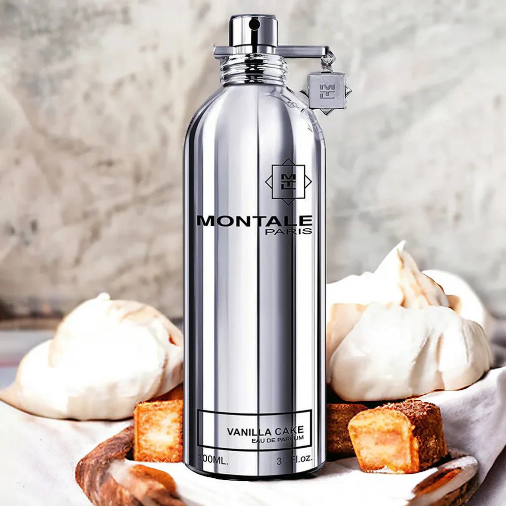 Montale Vanilla Cake Eau De Parfum 100 ml - Image 2