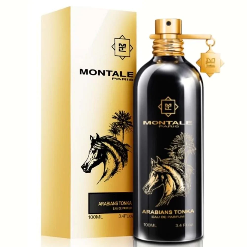 Montale Paris – Arabians Tonka Eau De Parfum – 100ml