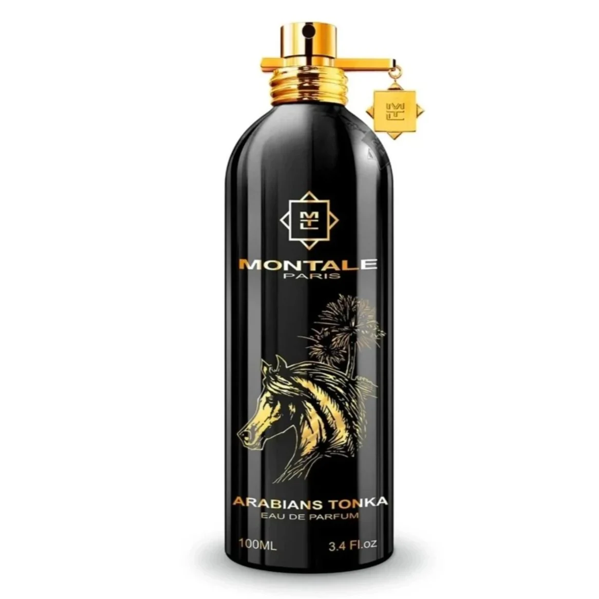 Montale Paris – Arabians Tonka Eau De Parfum – 100ml - Image 2