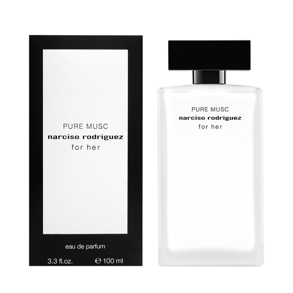 Narciso Rodriguez – For Her Pure Musc Eau De Parfum – 100 ml