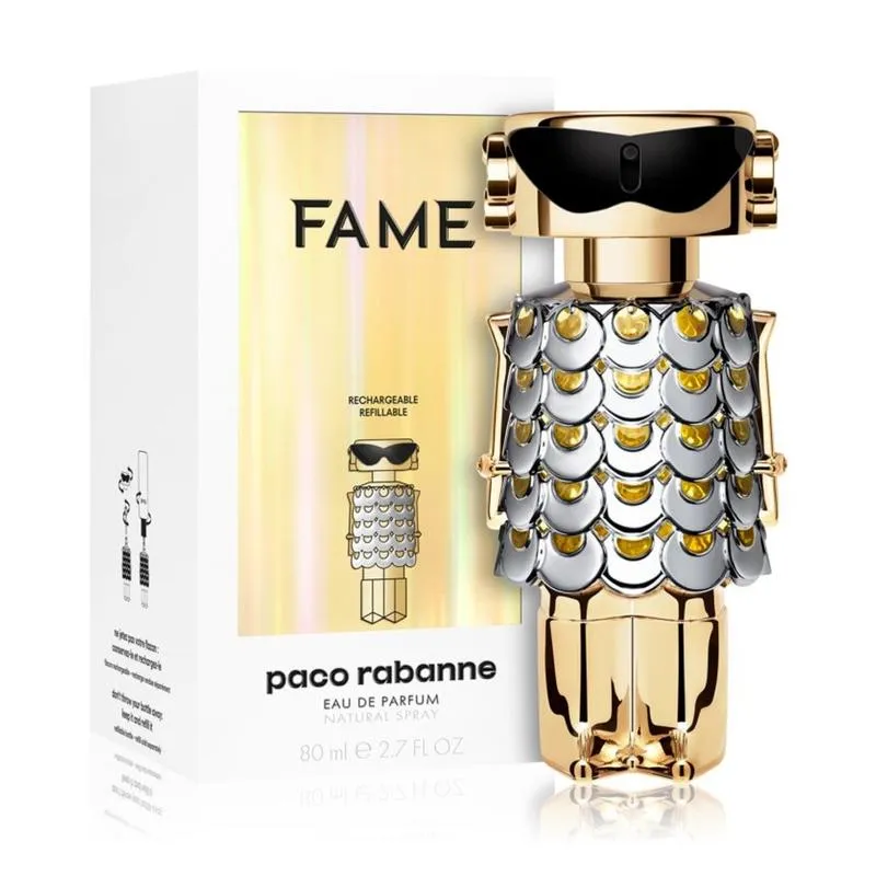 Paco Rabanne - Fame Eau De Parfum - 80 ml