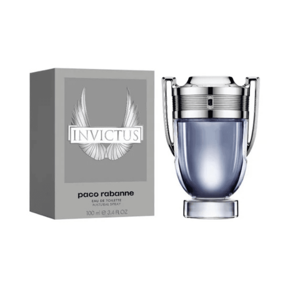 Paco Rabanne - Invictus Eau de Toilette - 100ml