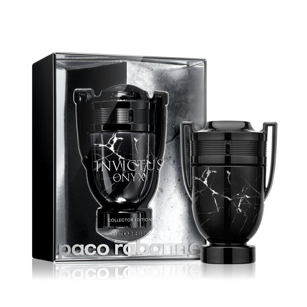 Paco Rabanne - Invictus Onyx Eau De Toilette - 100 ml