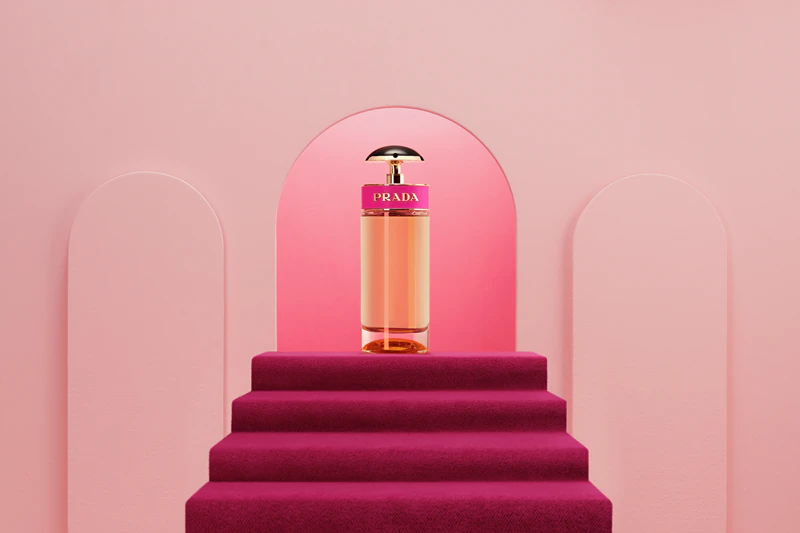Prada Candy Eau De Parfum 80ml - immagine 3