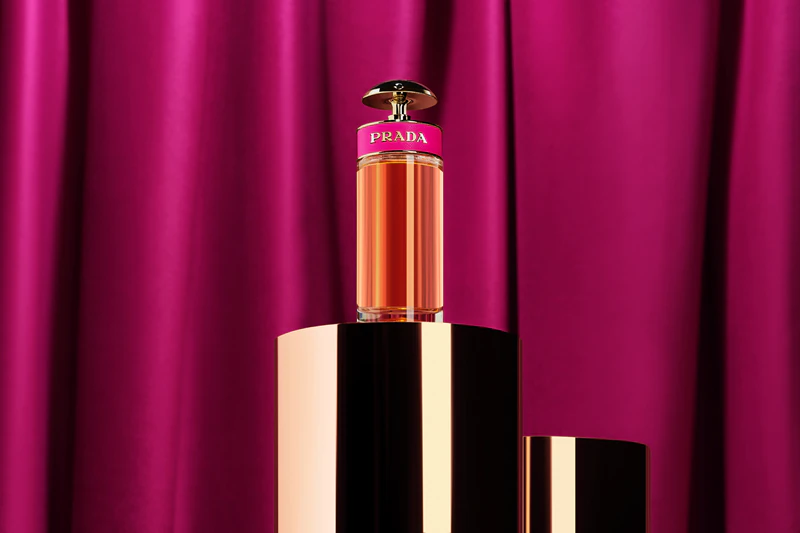 Alternative view of Prada Candy Eau De Parfum 80ml