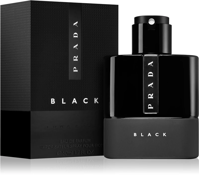 Prada - Black Luna Rossa Eau De Parfum - 100 ml
