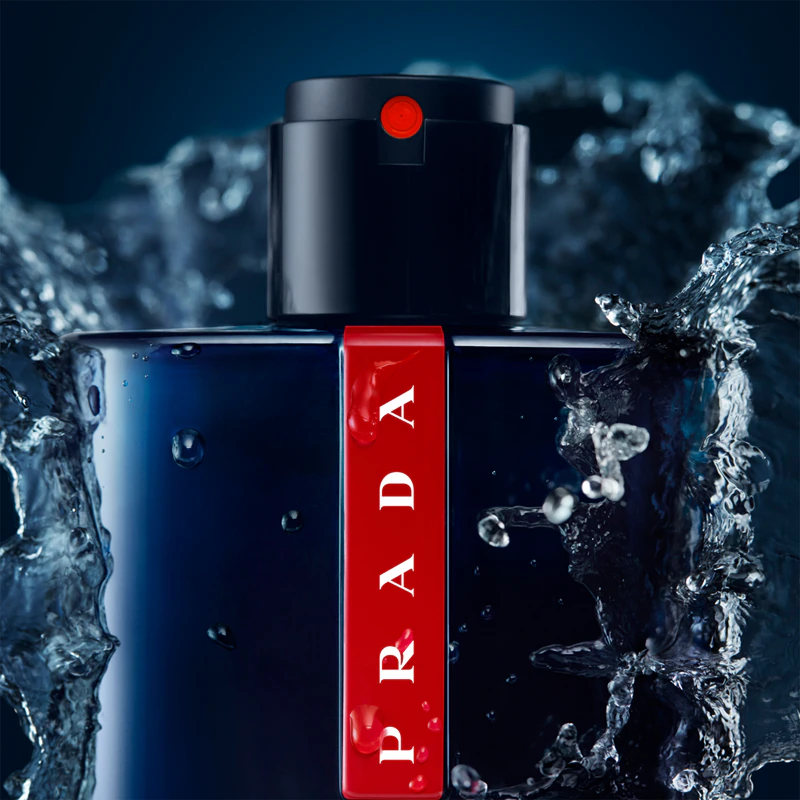 Prada – Luna Rossa Ocean Eau De Parfum – 100ml - immagine 3