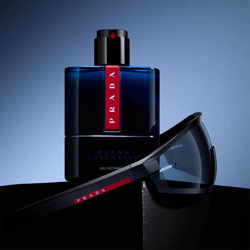 Alternative view of Prada – Luna Rossa Ocean Eau De Parfum – 100ml