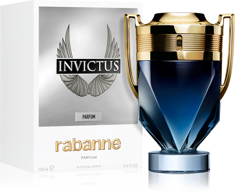 Paco Rabanne Invictus - Parfum - 100 ml