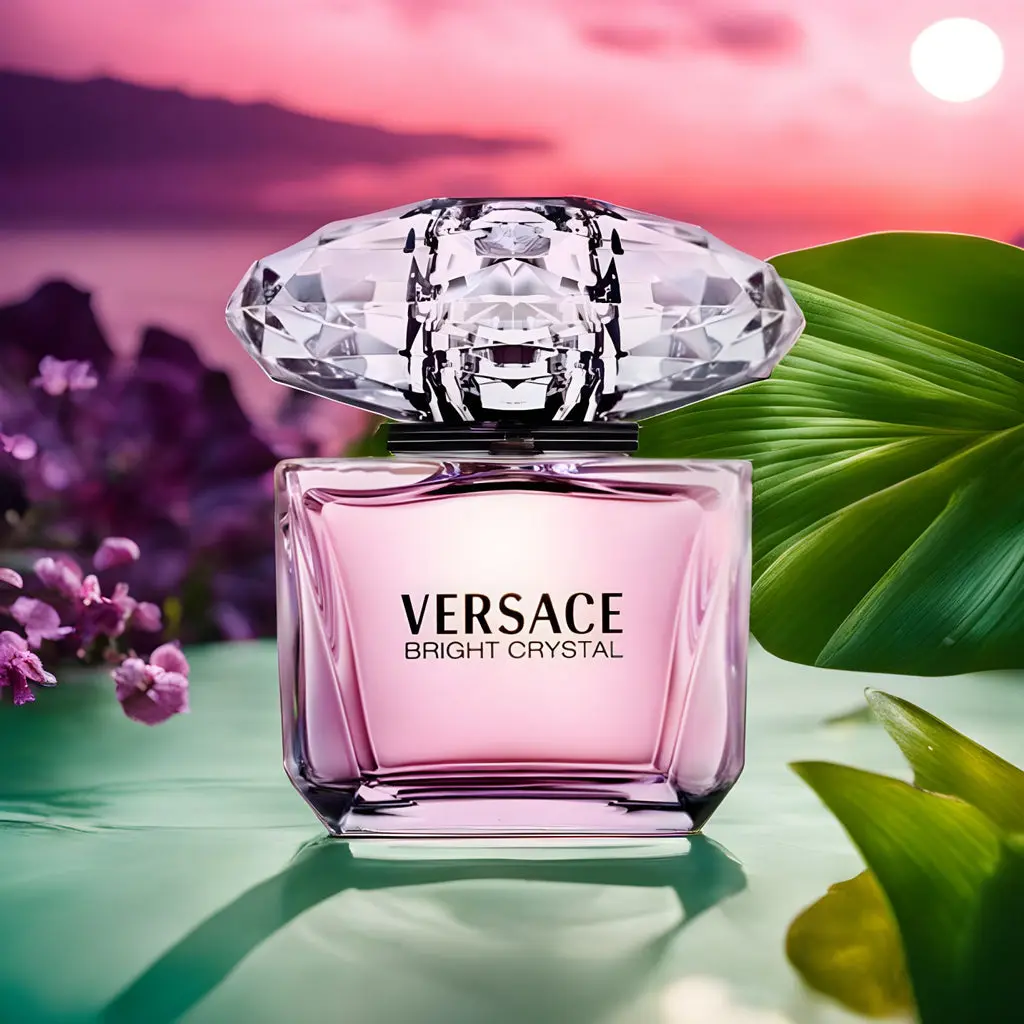 Versace - Bright Crystal Eau De Toilette - 90 ml - Image 2