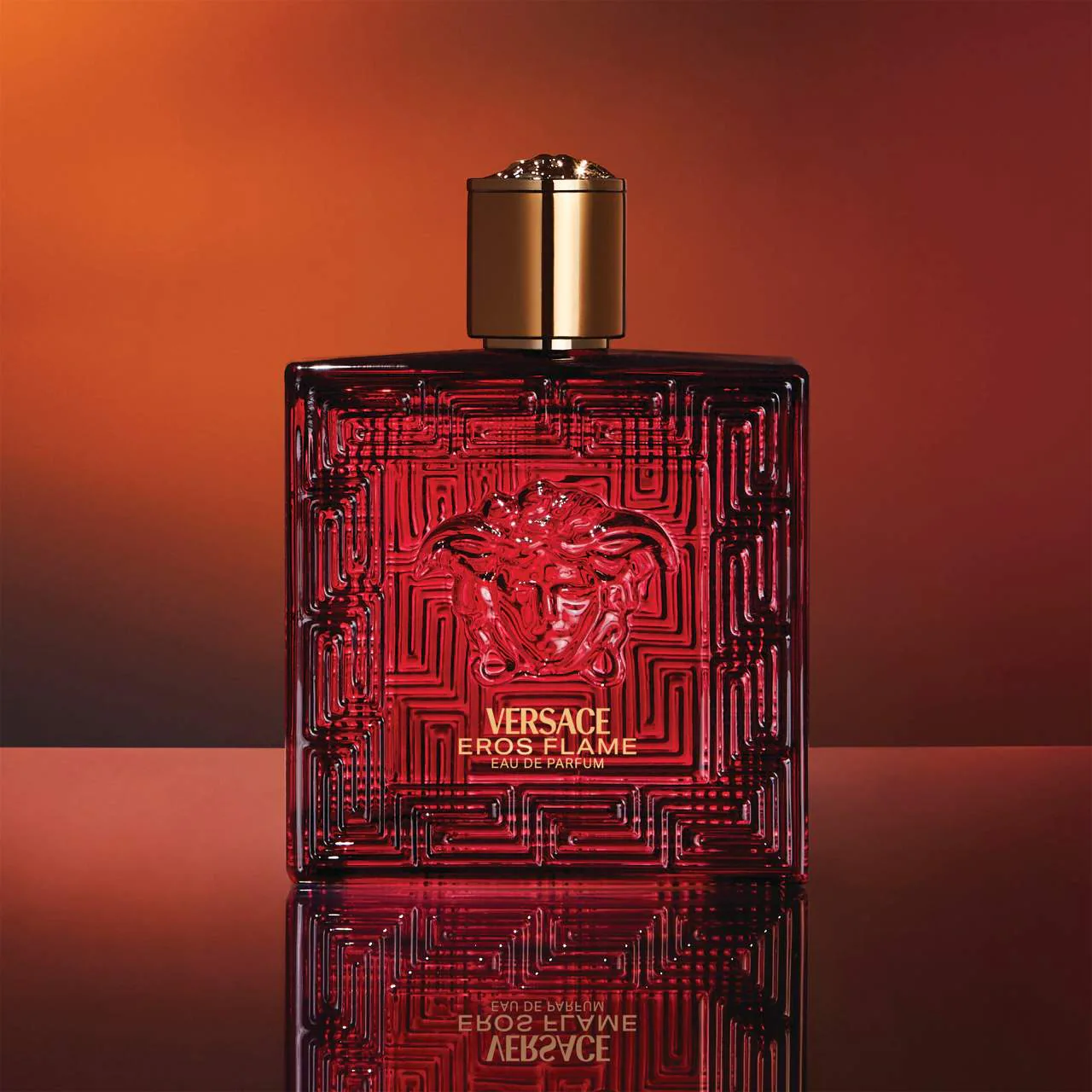 Versace - Eros Flame Eau De Parfum - 100 ml - immagine 3