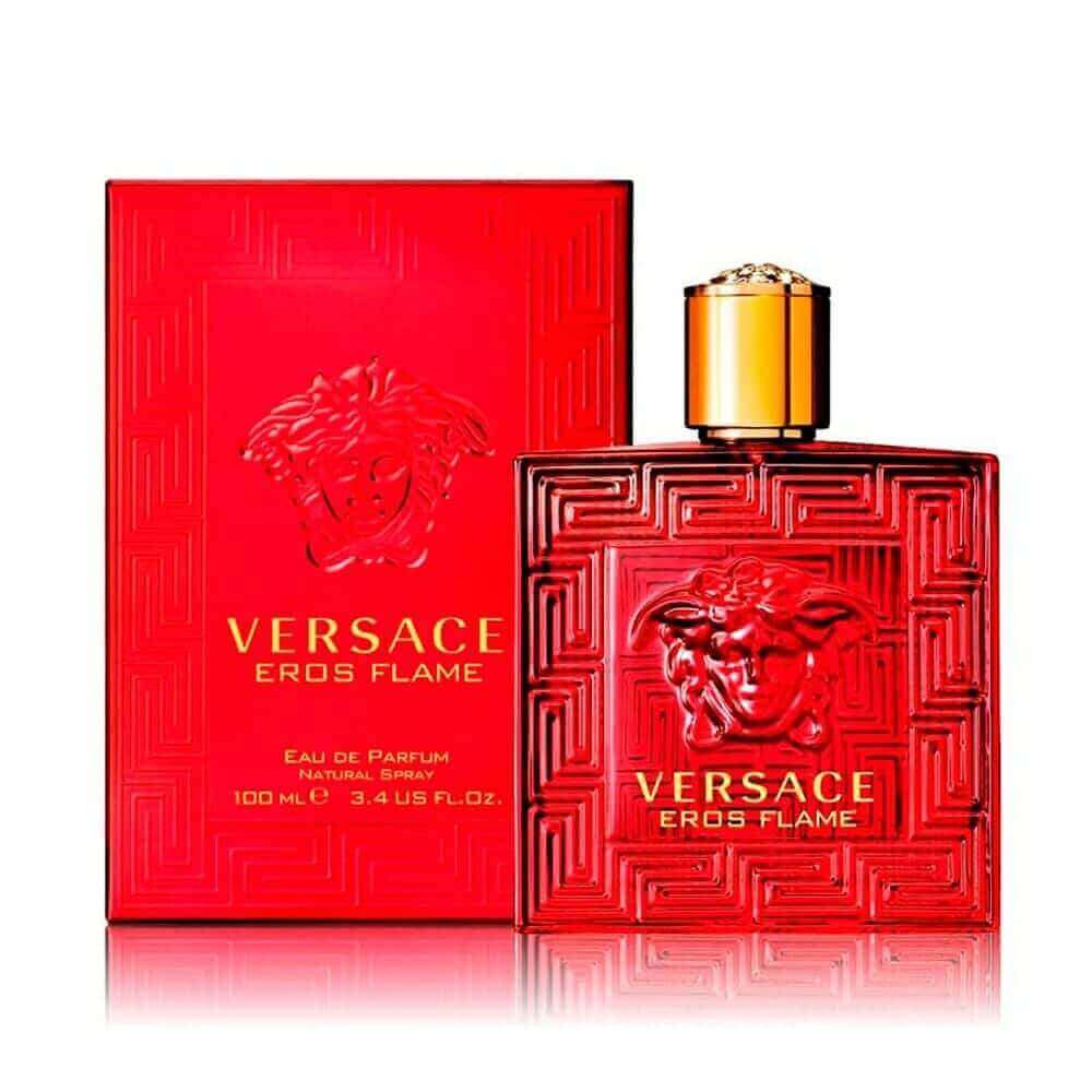 Versace - Eros Flame Eau De Parfum - 100 ml