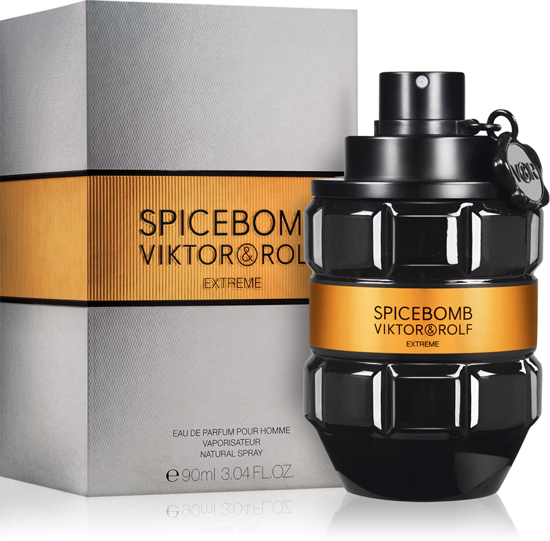 Viktor & Rolf - Spicebomb Extreme Eau de Parfum - 90 ml