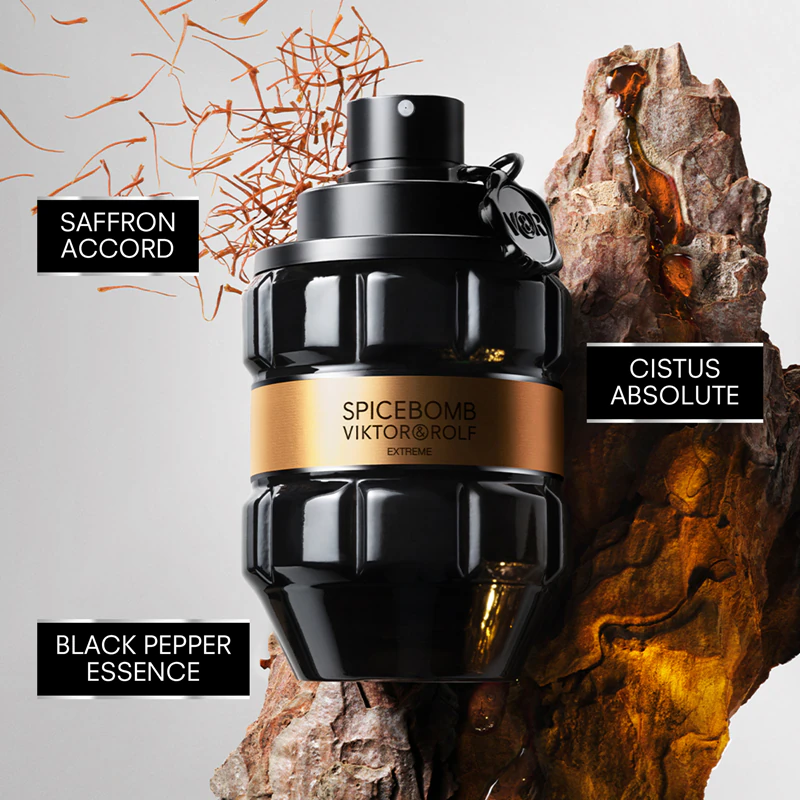 Viktor & Rolf - Spicebomb Extreme Eau de Parfum - 90 ml - immagine 3
