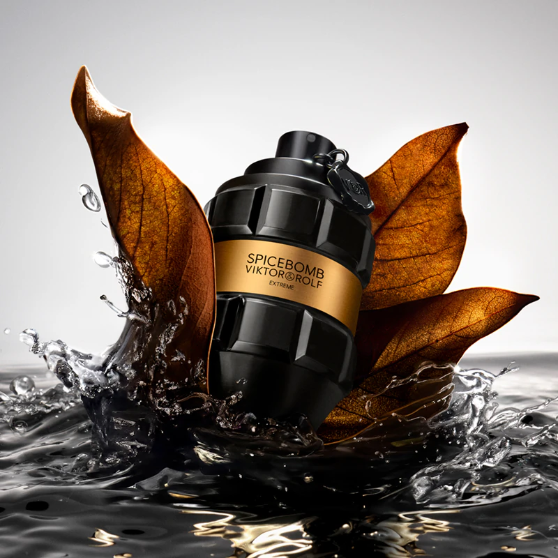 Viktor & Rolf - Spicebomb Extreme Eau de Parfum - 90 ml - immagine 5