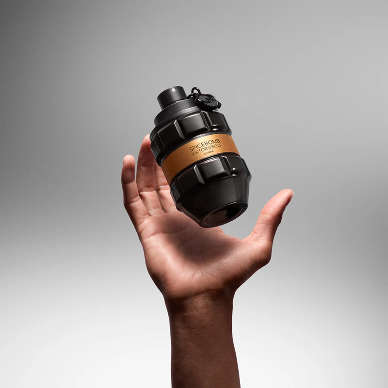 Viktor & Rolf - Spicebomb Extreme Eau de Parfum - 90 ml - immagine 4