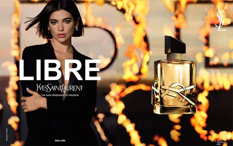 Yves Saint Laurent - Libre Eau De Parfum Intense 90 ml - Image 3