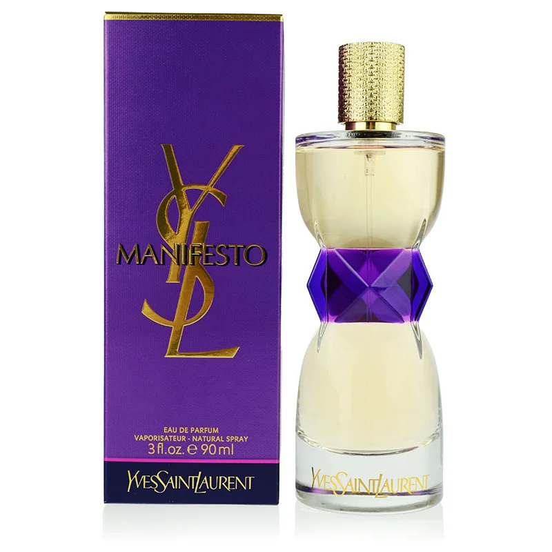 Yves Saint Laurent - Manifesto Eau De Parfum 90 ml