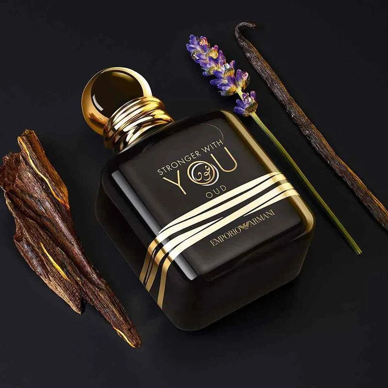 Emporio Armani - Stronger With You OUD EDP - 100 ml - immagine 3
