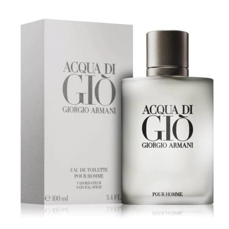 Giorgio Armani – Acqua Di Gio EDT Pour Homme – 100ml