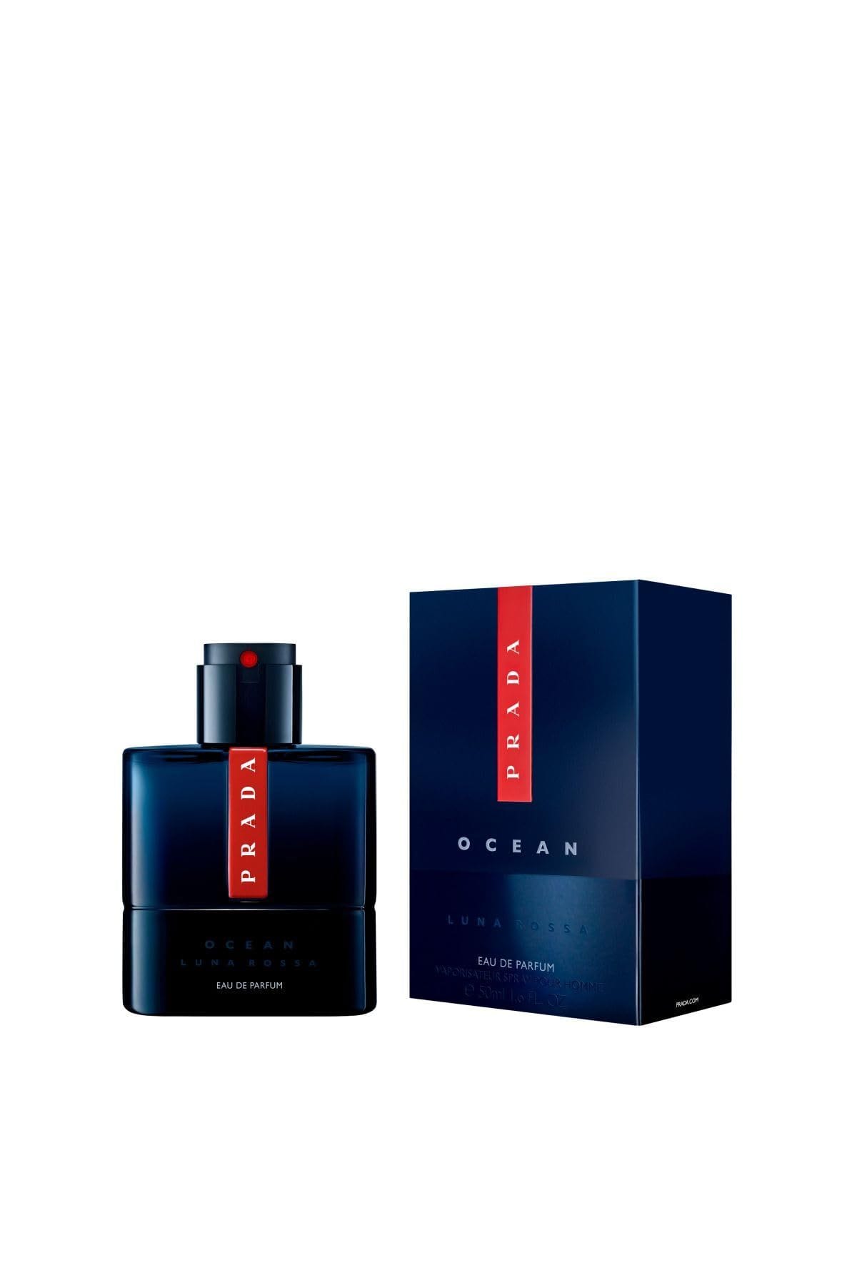 Prada – Luna Rossa Ocean Eau De Parfum – 100ml