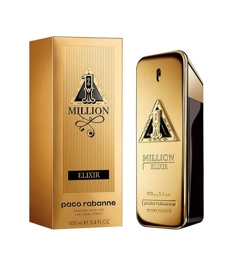 Paco Rabanne 1 Million Elixir EDP Intense 100ml