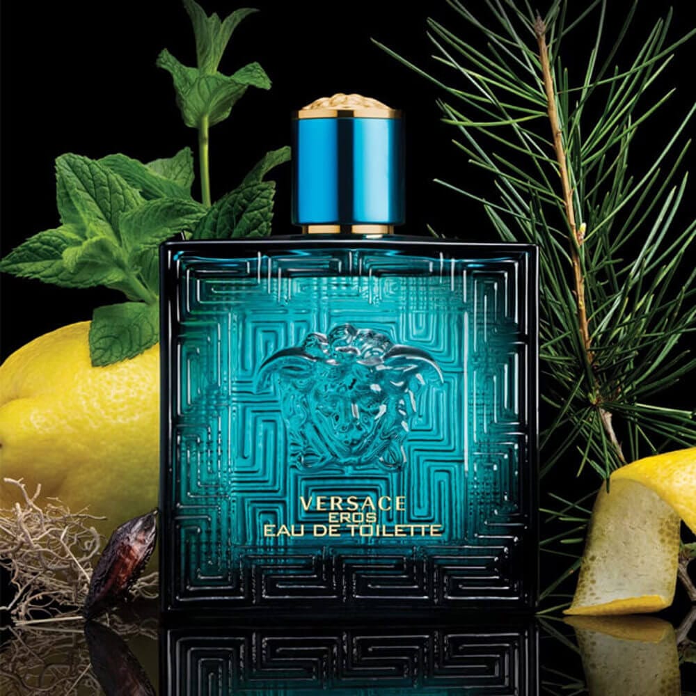 Alternative view of Versace - Eros Eau De Toilette - 100 ml