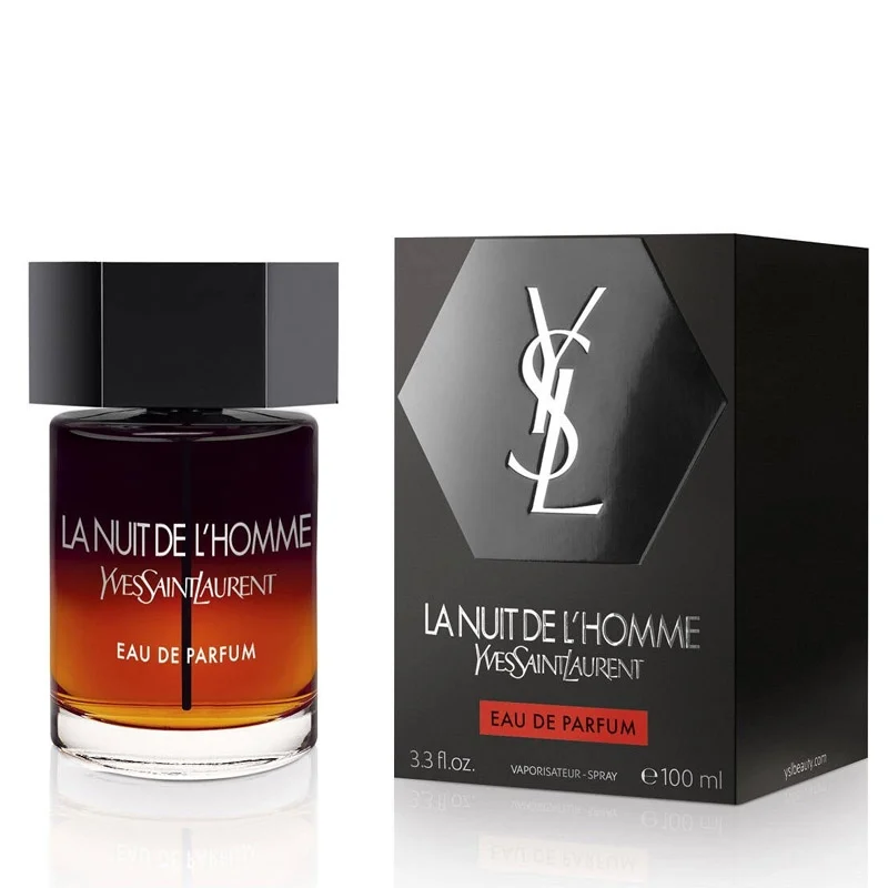 Yves Saint Laurent - La Nuit De L'homme EDP 100 ml