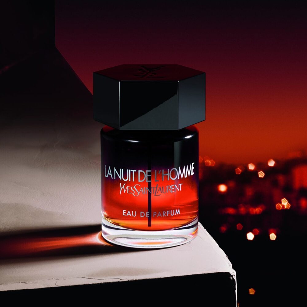 Alternative view of Yves Saint Laurent - La Nuit De L'homme EDP 100 ml
